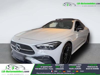 Mercedes CLE Coupe 300 BVA 4MATIC