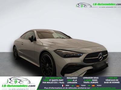 Mercedes CLE Coupe 300 BVA 4MATIC