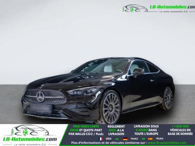 Mercedes CLE Coupe 300 BVA 4MATIC