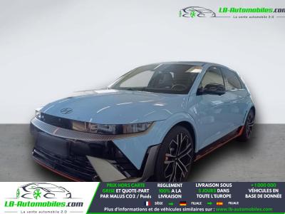 Hyundai IONIQ 5 N 84 kWh - 609 ch