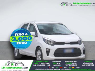 Kia Picanto 1.0 DPi 63 ch BVM
