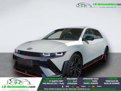 Hyundai IONIQ 5 N 84 kWh - 609 ch