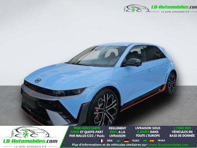 Hyundai IONIQ 5 N 84 kWh - 609 ch