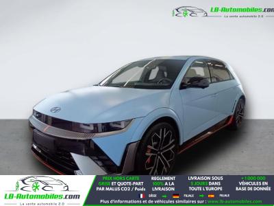 Hyundai IONIQ 5 N 84 kWh - 609 ch