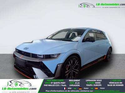 Hyundai IONIQ 5 N 84 kWh - 609 ch