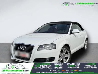 Audi A3 Cabriolet 1.8 TFSI 160