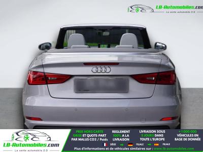 Audi A3 Cabriolet 1.4 TFSI 125