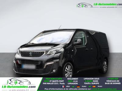 Peugeot Traveller Electrique 50 kWh 136ch