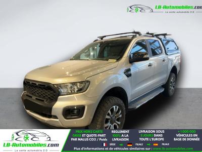 Ford Ranger DOUBLE CABINE 2.0 213 BVA