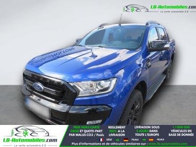 Ford Ranger DOUBLE CABINE 3.2 200 4X4 BVA