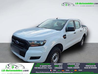 Ford Ranger 2.2 TDCi 160 BVM DOUBLE CABINE