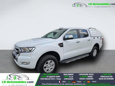 Ford Ranger 2.2 TDCi 160 BVM DOUBLE CABINE