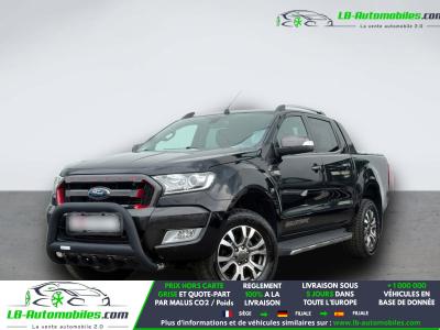 Ford Ranger 3.2 TDCi 200 BVM DOUBLE CABINE
