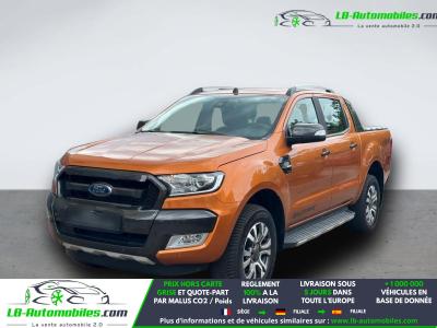 Ford Ranger 3.2 TDCi 200 BVM DOUBLE CABINE