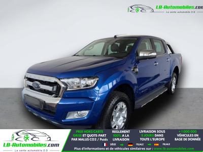 Ford Ranger 2.2 TDCi 160 BVA DOUBLE CABINE