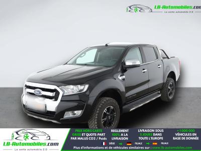 Ford Ranger 2.2 TDCi 160 BVA DOUBLE CABINE