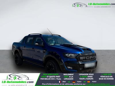 Ford Ranger 3.2 TDCi 200 BVA DOUBLE CABINE