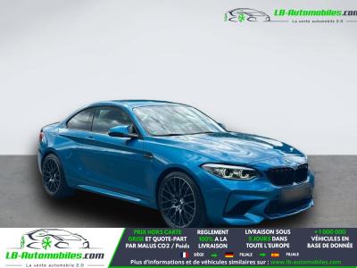 BMW M2 Compétition 410 ch BVA