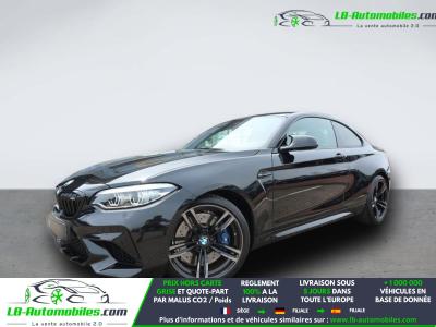 BMW M2 Compétition 410 ch BVA