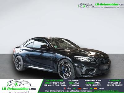 BMW M2 Compétition 410 ch BVA