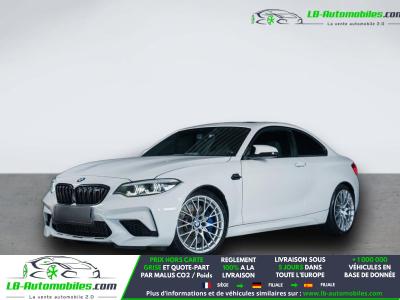 BMW M2 Compétition 410 ch BVA