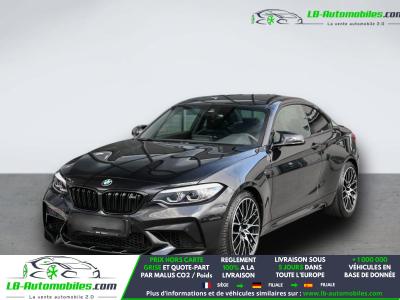 BMW M2 Compétition 410 ch BVA