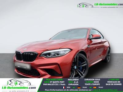 BMW M2 Compétition 410 ch BVA