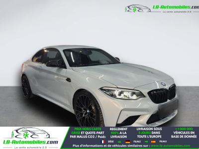 BMW M2 Compétition 410 ch BVA
