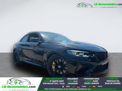 BMW M2 Compétition CS 450 ch BVA