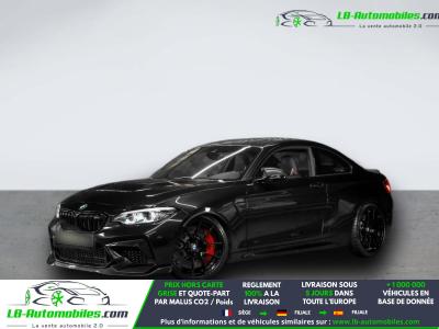 BMW M2 Compétition CS 450 ch BVA