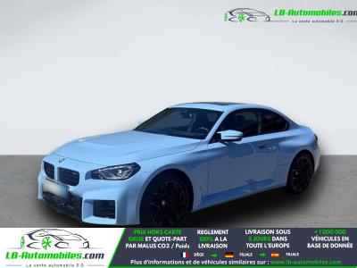 BMW M2 Coupé 460 ch BVM