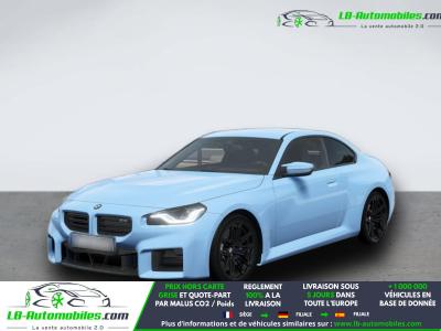 BMW M2 Coupé 460 ch BVM