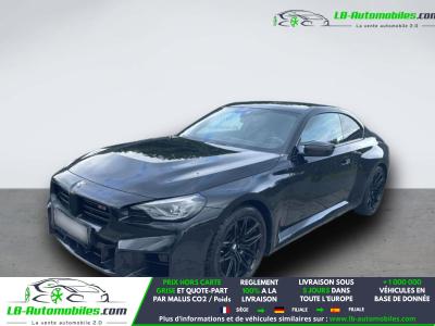 BMW M2 Coupé 460 ch BVM
