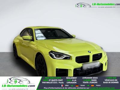 BMW M2 Coupé 460 ch BVM