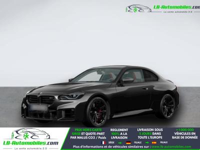 BMW M2 Coupé 460 ch BVM