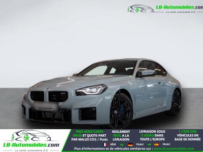 BMW M2 Coupé 460 ch BVA