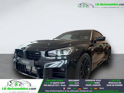 BMW M2 Coupé 460 ch BVA