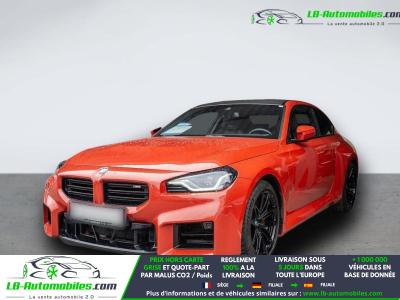 BMW M2 Coupé 460 ch BVA