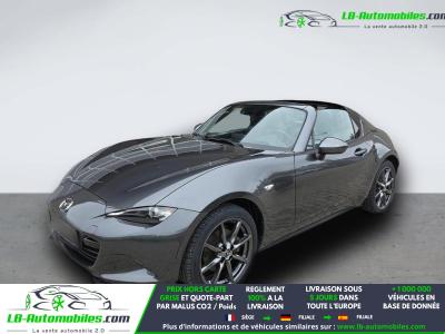 Mazda MX-5 RF 2.0L SKYACTIV-G 160 ch BVM