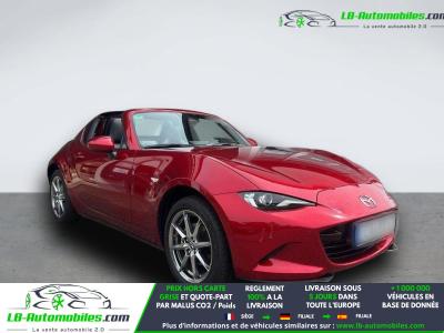 Mazda MX-5 RF 1.5L SKYACTIV-G 132 ch