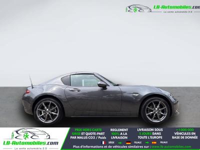 Mazda MX-5 RF 2.0L SKYACTIV-G 160 ch BVA
