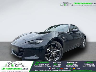 Mazda MX-5 RF 2.0L SKYACTIV-G 160 ch BVA
