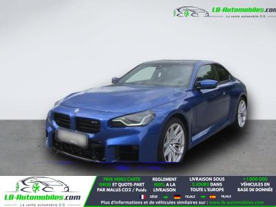 BMW M2 Coupé 460 ch BVM