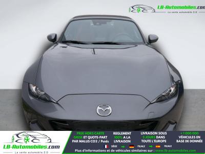 Mazda MX-5 ST 2.0L SKYACTIV-G 184 ch