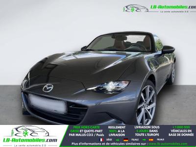 Mazda MX-5 RF 2.0L SKYACTIV-G 184 ch BVM