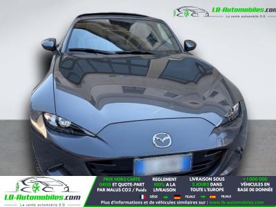 Mazda MX-5 RF 2.0L SKYACTIV-G 184 ch BVM