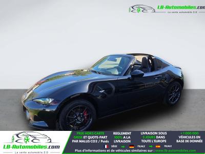 Mazda MX-5 RF 1.5L SKYACTIV-G 132 ch