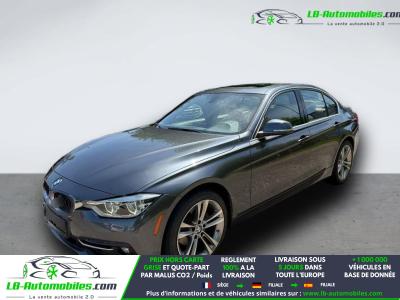 BMW Série 3 330i 252 ch BVA