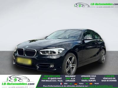 BMW Série 1 118d 150 ch BVM