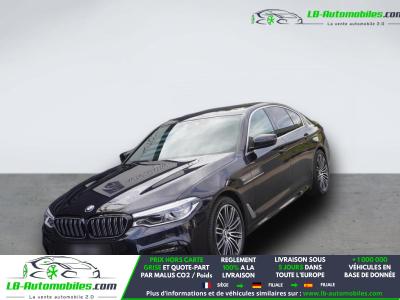 BMW Série 1 120d 190 ch BVA